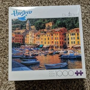 1000 piece puzzle Portofino, Italy